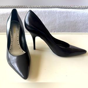 BCBG Black heels